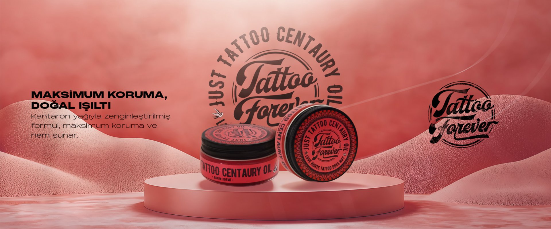 Just Tattoo Centaury