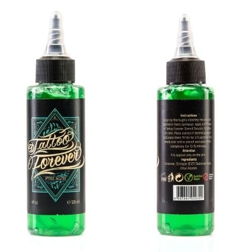 TATTOOFOREVER TRANSFER JELİ 4 OZ (120ML) 2