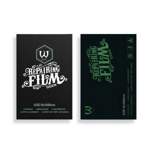 Ava Post-Tattoo Protective and Healing Film 10 cm x 1000 cm