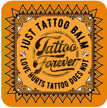 JUST TATTOO BALM 50 ML CAM KAVANOZ 5 ADET 2