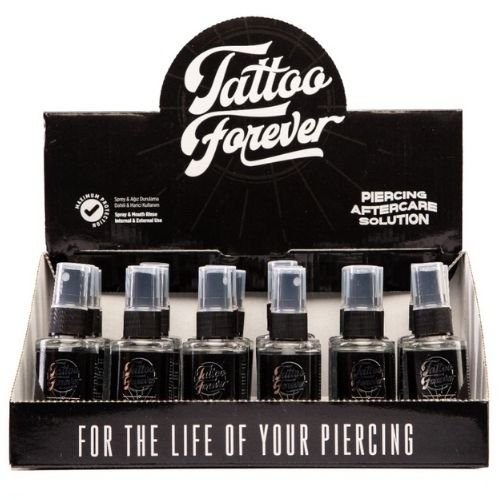 TATTOOFOREVER PIERCING SOLUTION