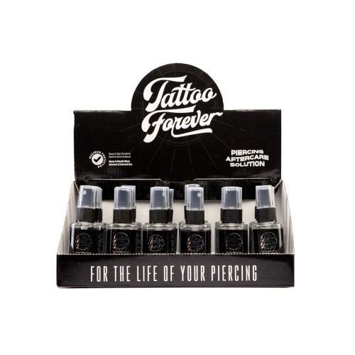 Tattoo Forever - Piercing Aftercare Solution - 50 ml (Box of 24 Units)