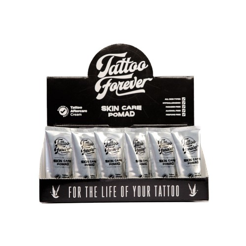 Tattoo Forever - Skincare - Aftercare Creme - 50 ml (case of 24 units)