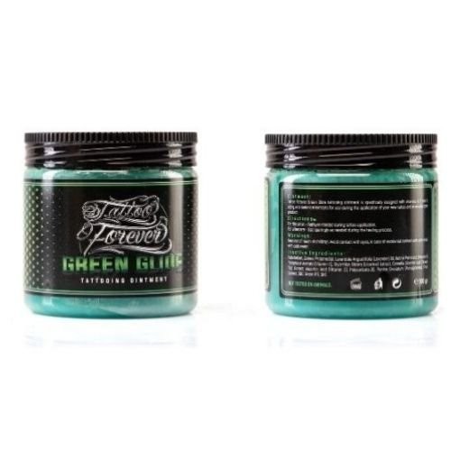 TATTOOFOREVER GREEN GLIDE 450 ML 2