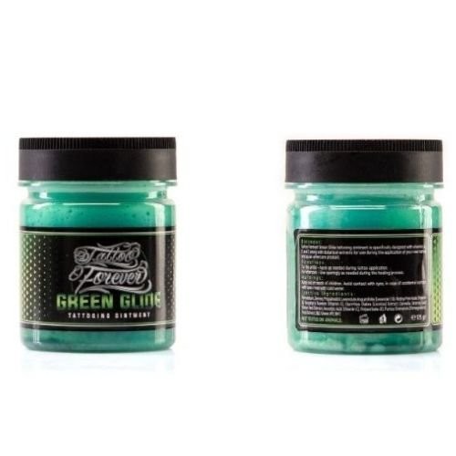 TATTOOFOREVER GREEN GLIDE 125 ML 2