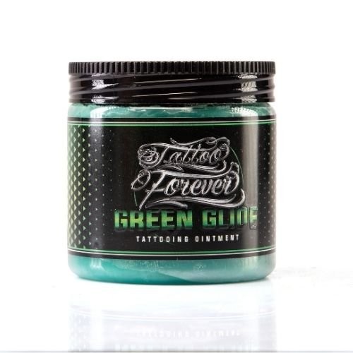 TATTOOFOREVER GREEN GLIDE 450 ML