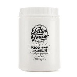 TATTOOFOREVER SAF VAZALİN 1 KG